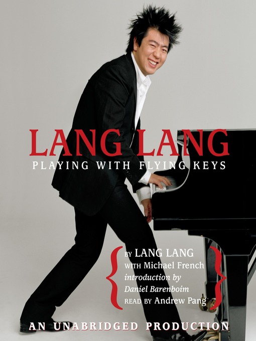 Title details for Lang Lang by Lang Lang - Wait list